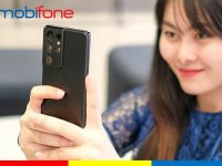 Điện thoại samsung S21 hỗ trợ 5G chỉ từ 11 triệu của MobiFone