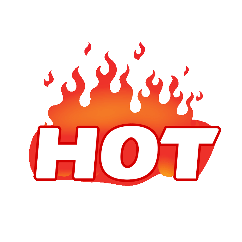 icon hot new