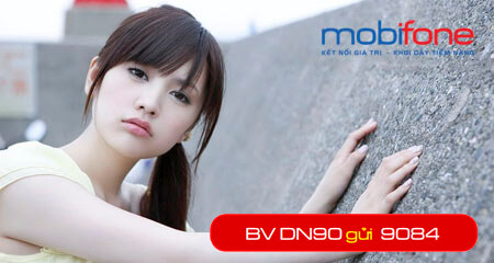 Đăng ký gói cước DN90 Mobifone chỉ 90k ưu đãi 210GB dùng 30 ngày