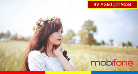 Đăng ký gói cước AG60 Mobifone nhận 60GB trọn gói, tiện ích miễn phí
