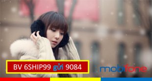 Cách đăng ký gói cước 6SHIP99 Mobifone cực nhanh qua SMS